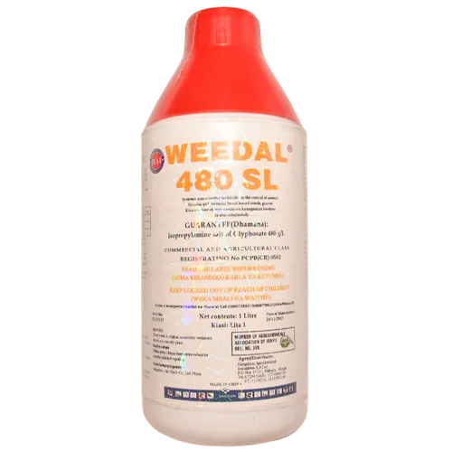 GLYPHOSATE WEEDAL 5LTR