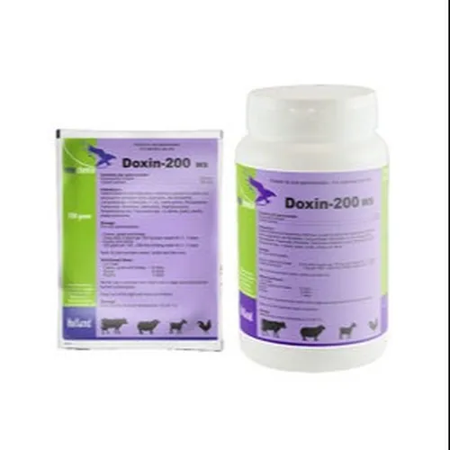 POULTRY ANTIBIOTIC DOXIN-200WS 30GM TYLOSIN