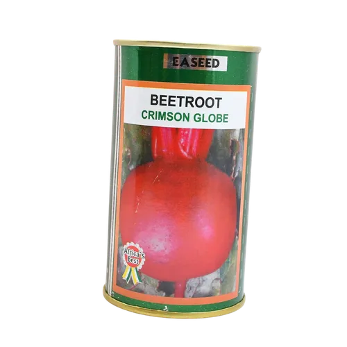 BEETROOT CRIMSOMGLOBE  25GM EA