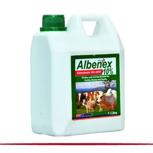 ALBENEX 10% 1LTR
