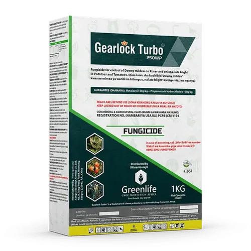 GEARLOCK TURBO 25%WP 1KG