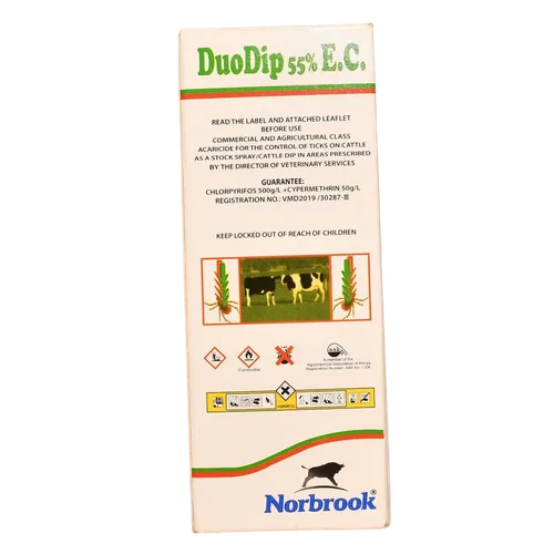 DUODIP   50ML SS CYPERMETHRIN