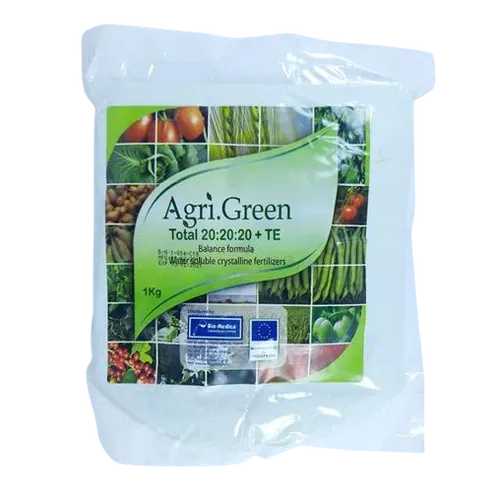 AGRI-GREEN HIGH T 2KG