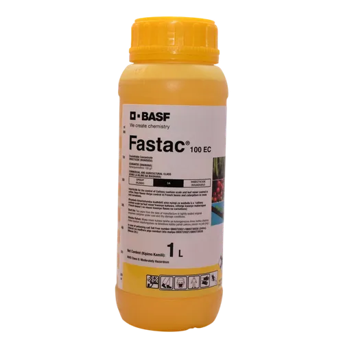 FASTAC  100ML CYPERMETHRIN