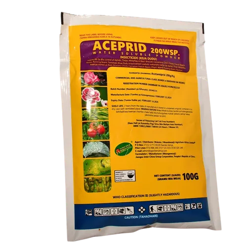 ACETAMIPRID ACEPRID  100GMS