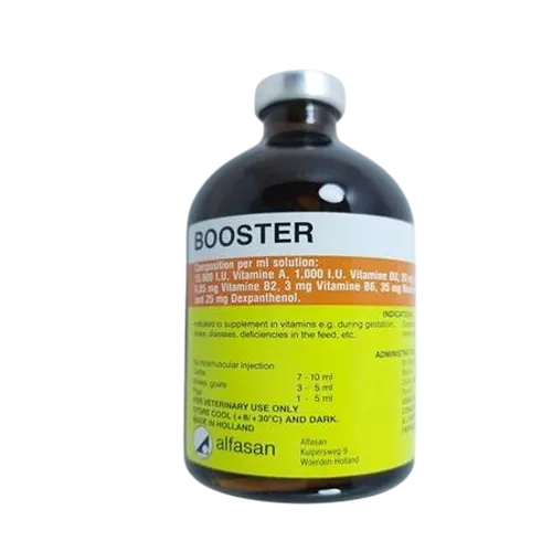 BOOSTER INJECTION  50MLS ALFAS