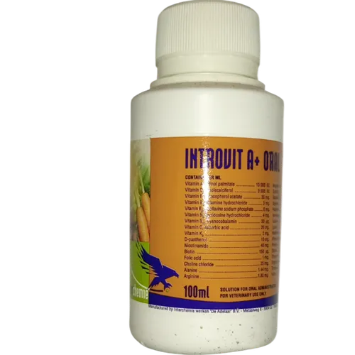 INTROVIT A+ ORAL 125MLS