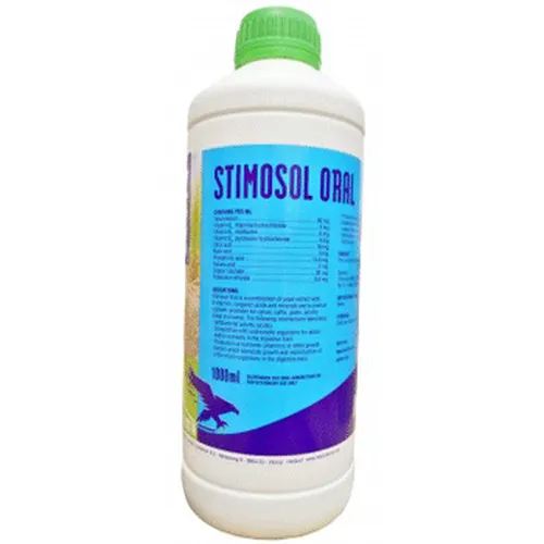 STIMOSOL ORAL VITAMINS 1LTR