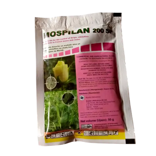 ACETAMIPRID MOSPILAN   50GMS