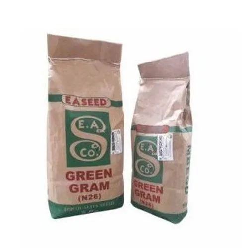 GREEN GRAM N26 2KG EA