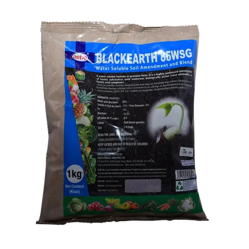 BLACK EARTH 25KG