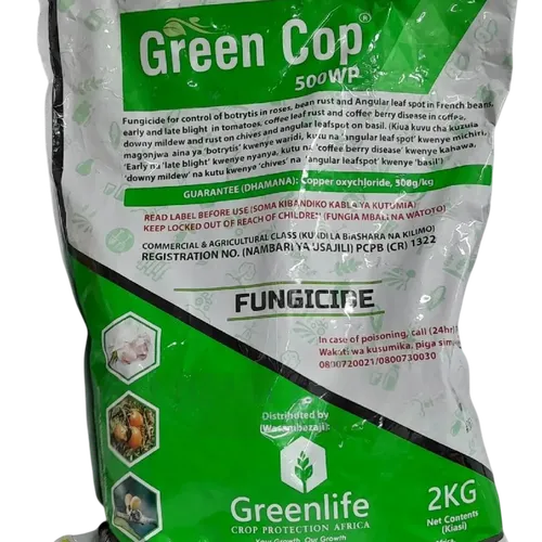 GREEN COP 2KG GREEN COPPER