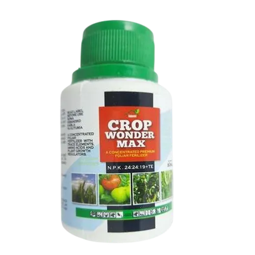 CROP WONDER MAX 100MLS 24:24:19