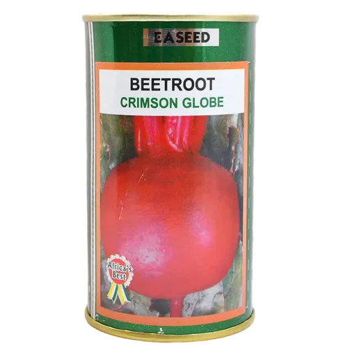BEETROOT CRIMSONGLOBE  50GM EA