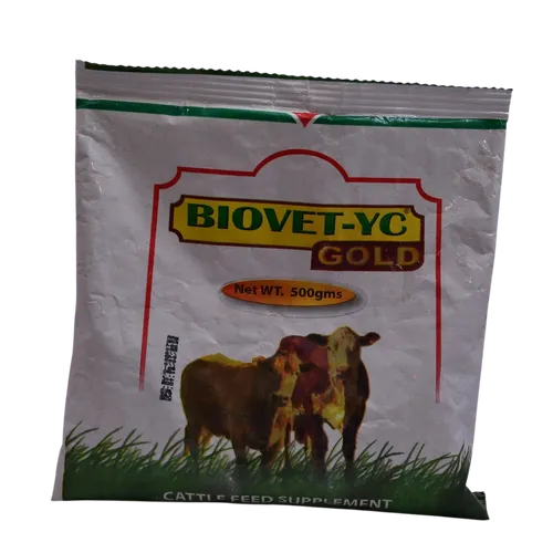 BIOVET Y/C GOLD 500GM