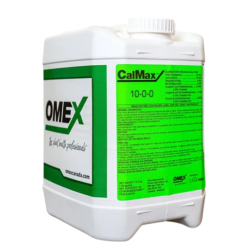 CALCIUM OMEX CALMAX 10LTRS