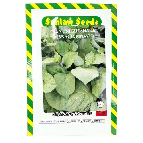 GIANT NIGHT SHADE   25GM SIM