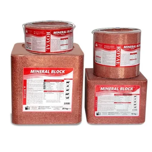 ROYAL MINERAL BRICK 3KG