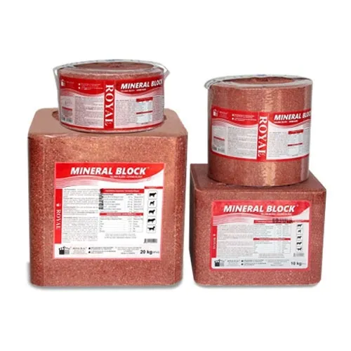 ROYAL MINERAL BRICK 5KG