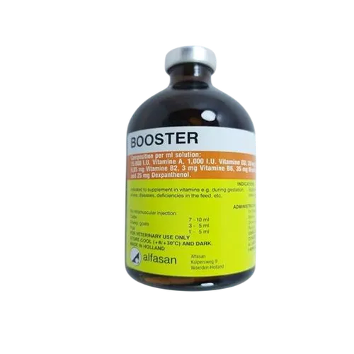 BOOSTER INJECTION 100MLS ALFAS