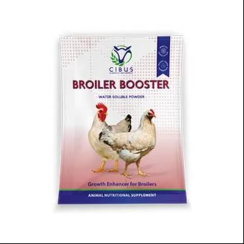 BROILER BOOSTER 100GMS