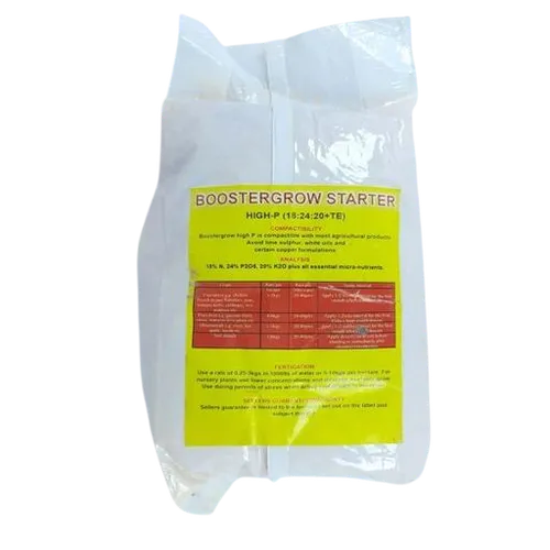 BOOSTER GROW STARTER 1KG NUTCH