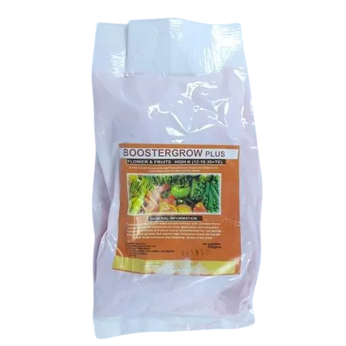 BOOSTER GROW FLOWER&FRUIT 1KG