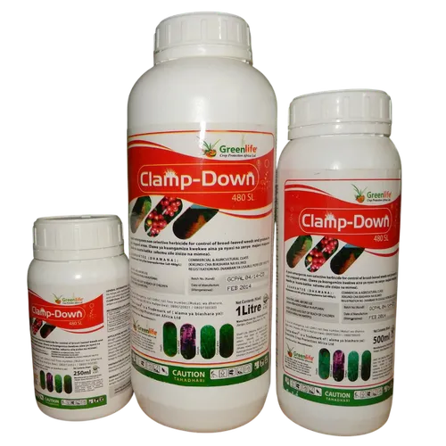 GLYPHOSATE CLAMPDOWN ILTR