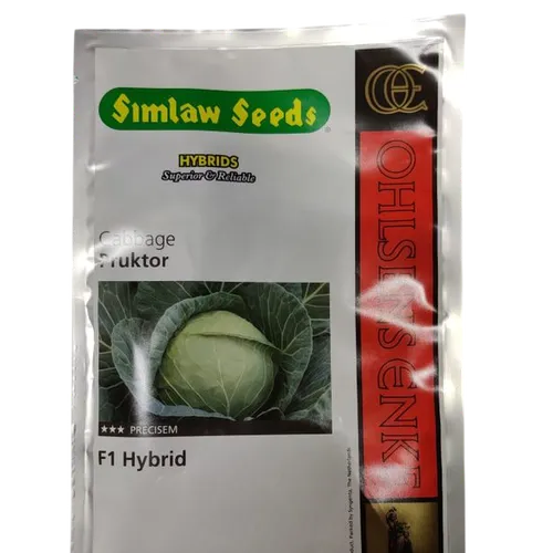 CABBAGE PRUKTOR F1 HYBRID 25GM