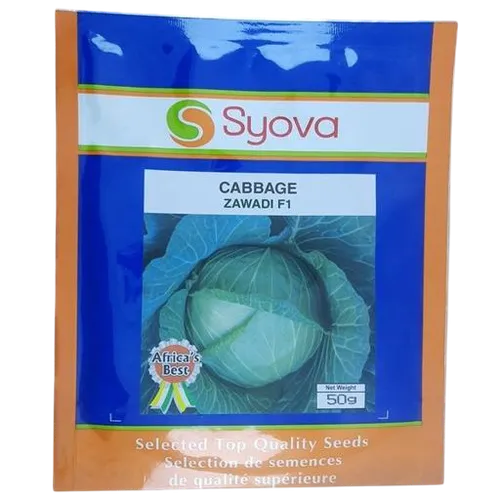 CABBAGE ZAWADI F1  50GM