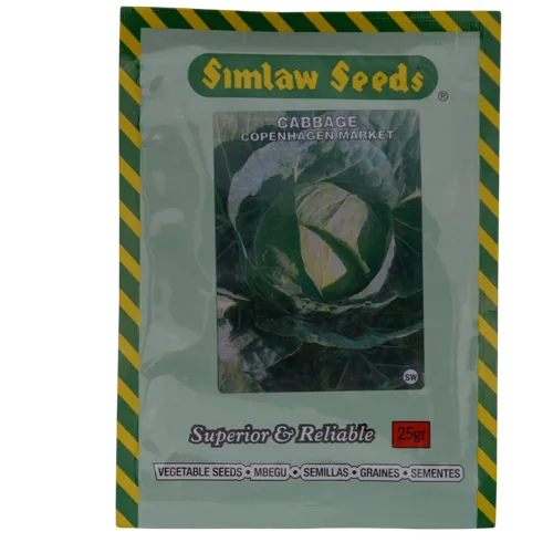 CABBAGE COPENHAGEN   25GM SIM