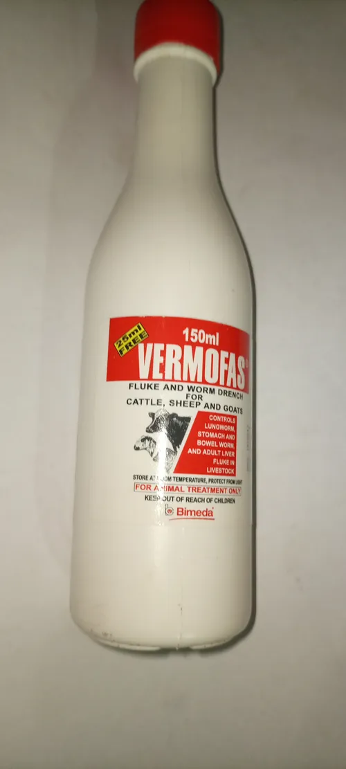 VERMOFAS 150ML