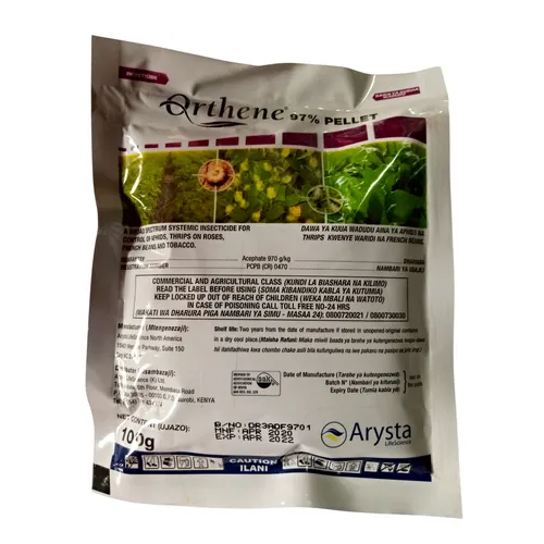 ACEPHATE ORTHENE  100GMS