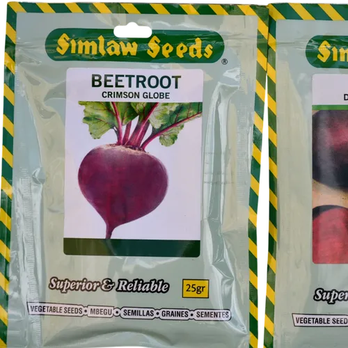 BEETROOT CRIMSONGLOBE  10GM SM