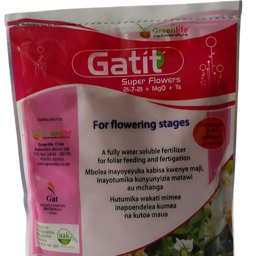 GATIT SUPER FLOWER  250GM