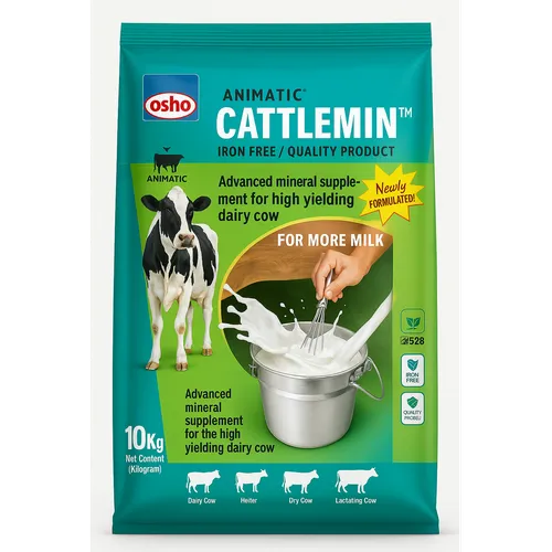 CATTLEMIN MAZIWA 10KG
