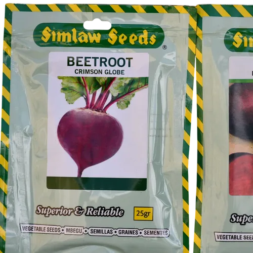 BEETROOT CRIMSONGLOBE  50GM SM