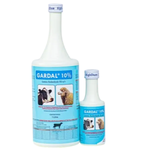 GARDAL 10%  500ML