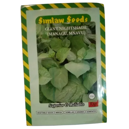 GIANT NIGHT SHADE  100GM SIM