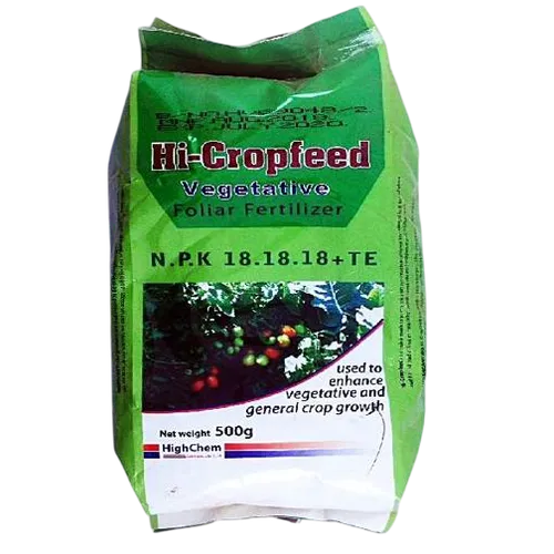 HICROP FEED VEGETATIVE  250GMS