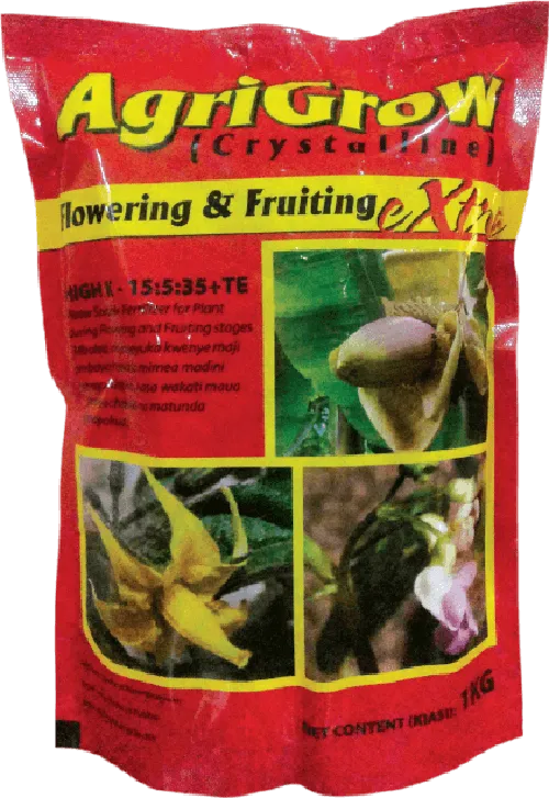 AGRIGROW FLOWER&FRUIT 1KG