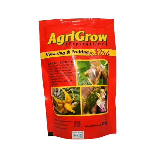 AGRIGROW FLOWER&FRUIT  250GMS