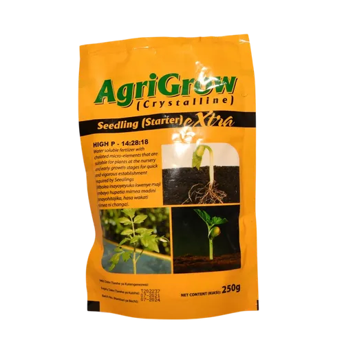 AGRIGROW STARTER  250GMS