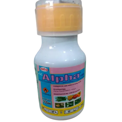 ALPHA TATA   50ML CYPERMETHRIN
