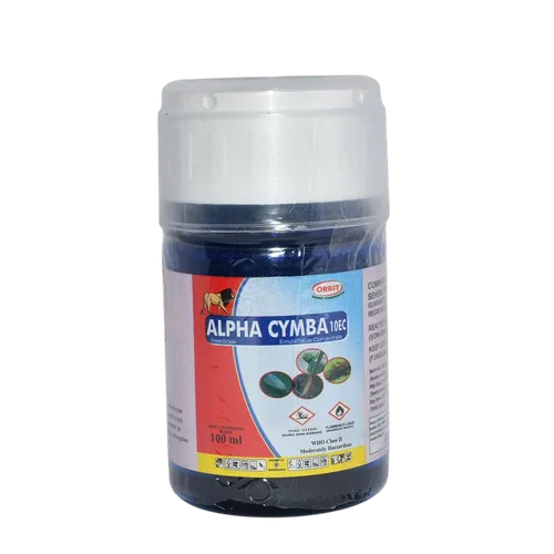 ALPHACYMBA  100ML CYPERMETHRIN
