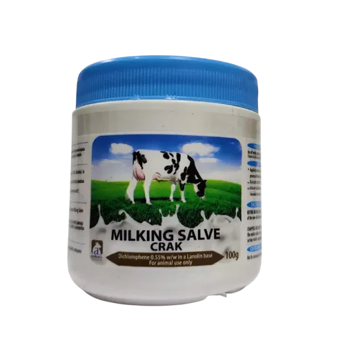 CRACK MILKING SALVE 100GMS