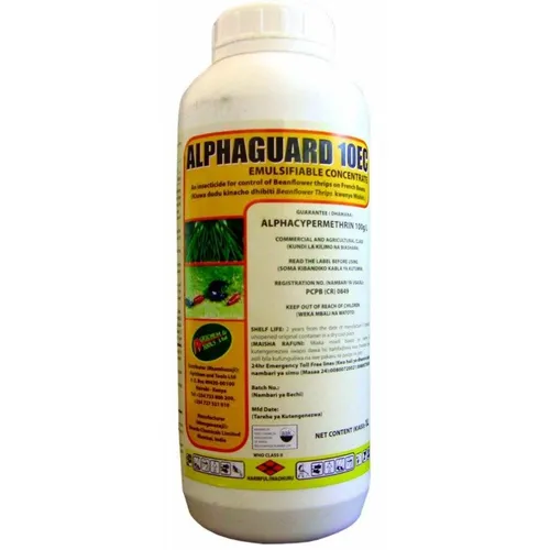 ALPHAGUARD 1LTR CYPERMETHRIN