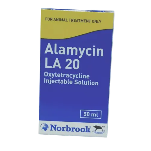 ALAMYCIN 20% LA 100MLS