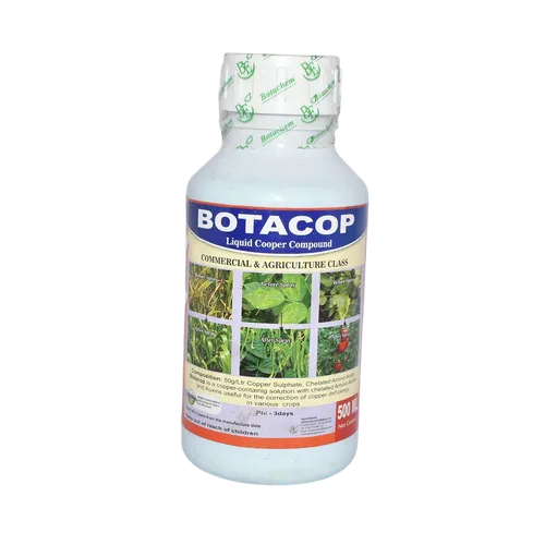 BOTACOP  50% LIQUID COPPER 100MLS