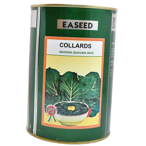 COLLARDS  50GM EA